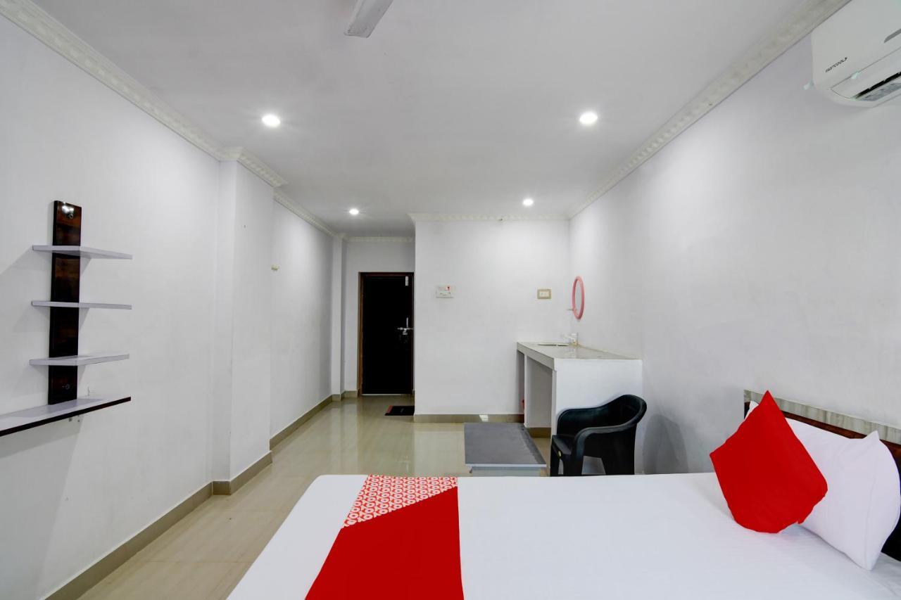 Hotel O Blue Beach Cottage Gopalpur  Luaran gambar