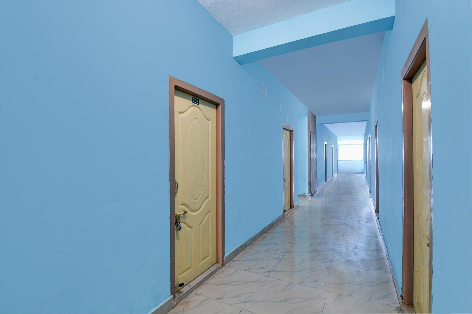 Hotel O Blue Beach Cottage Gopalpur  Luaran gambar