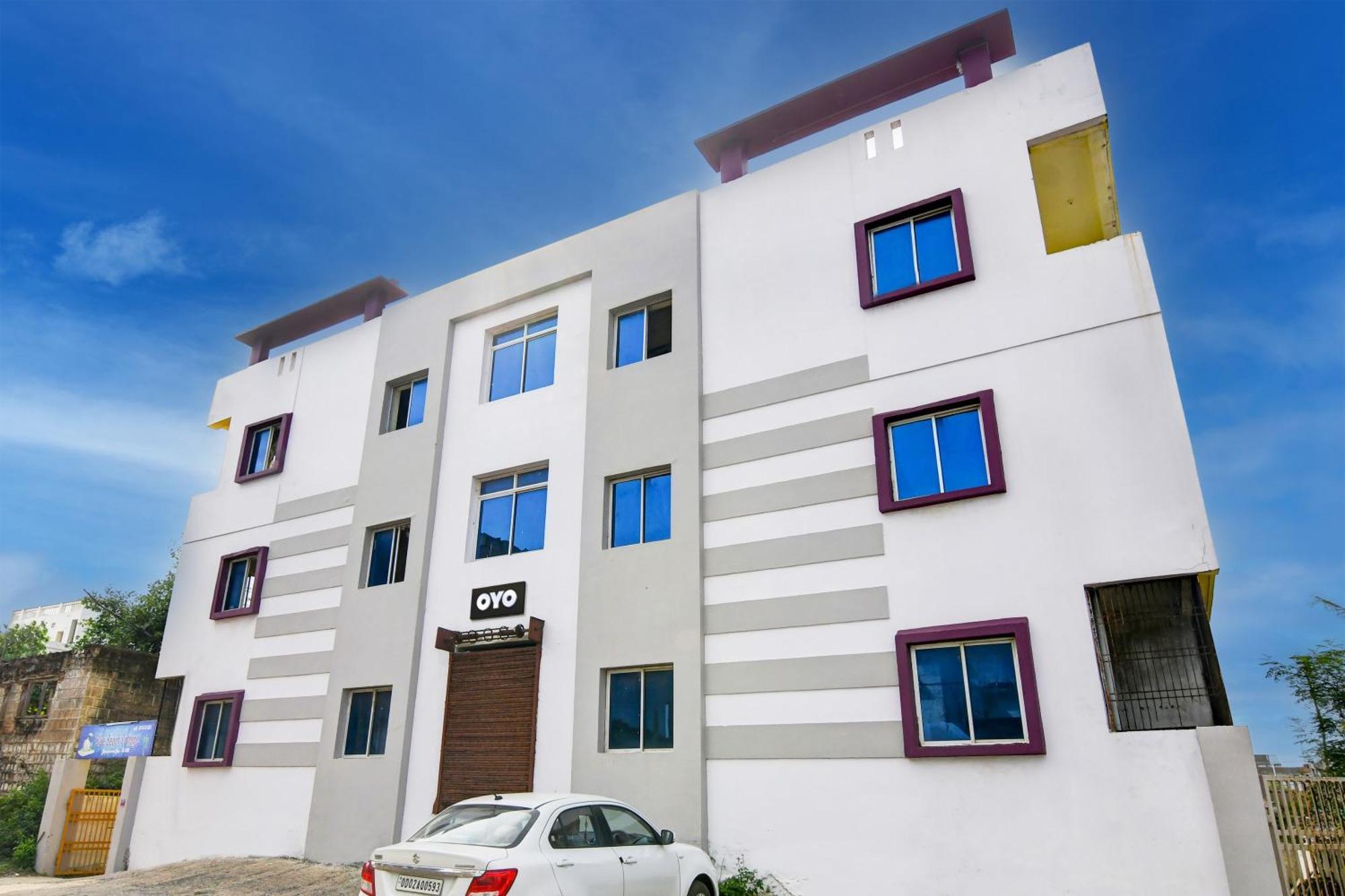 Hotel O Blue Beach Cottage Gopalpur  Luaran gambar