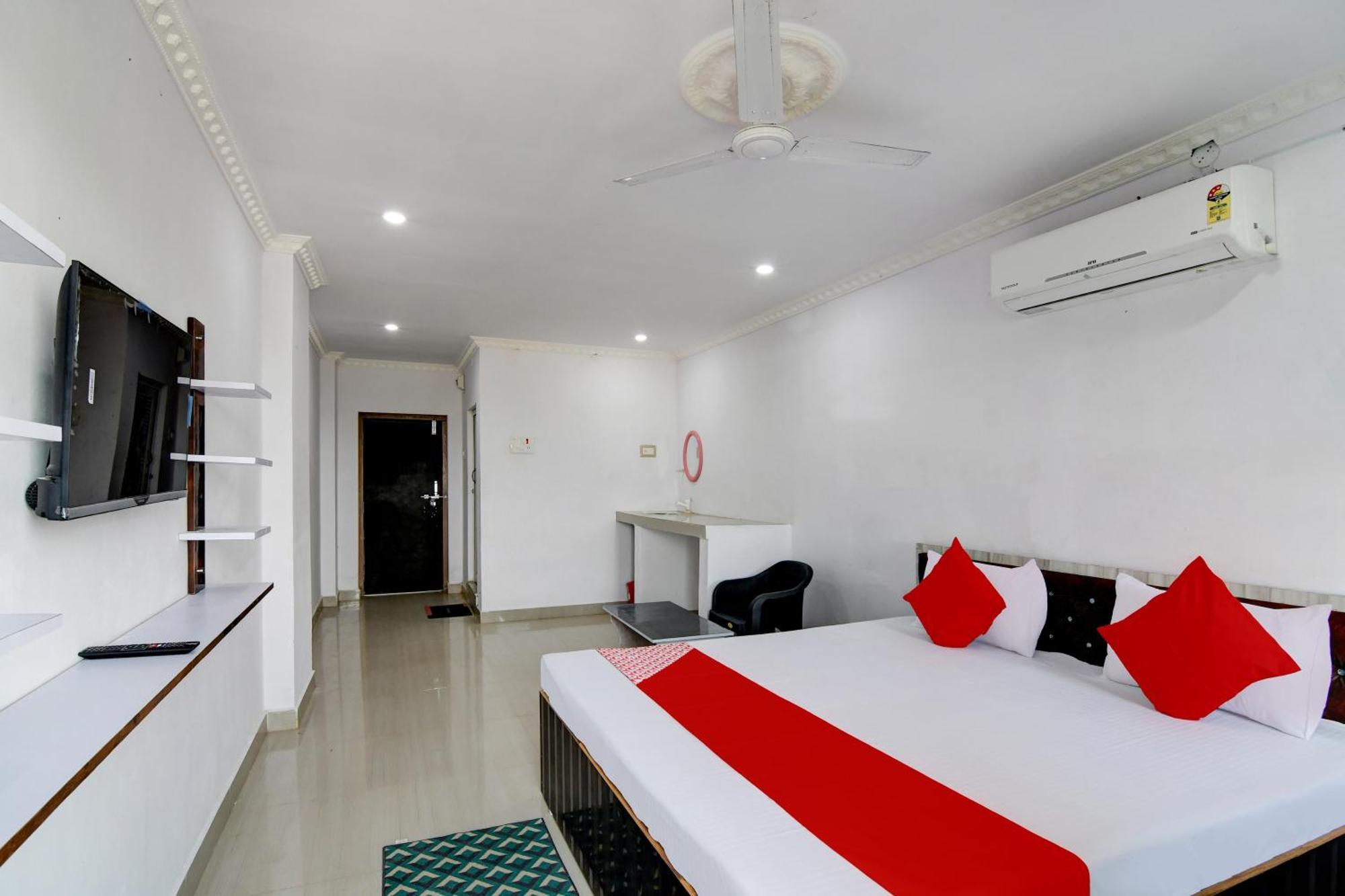 Hotel O Blue Beach Cottage Gopalpur  Luaran gambar