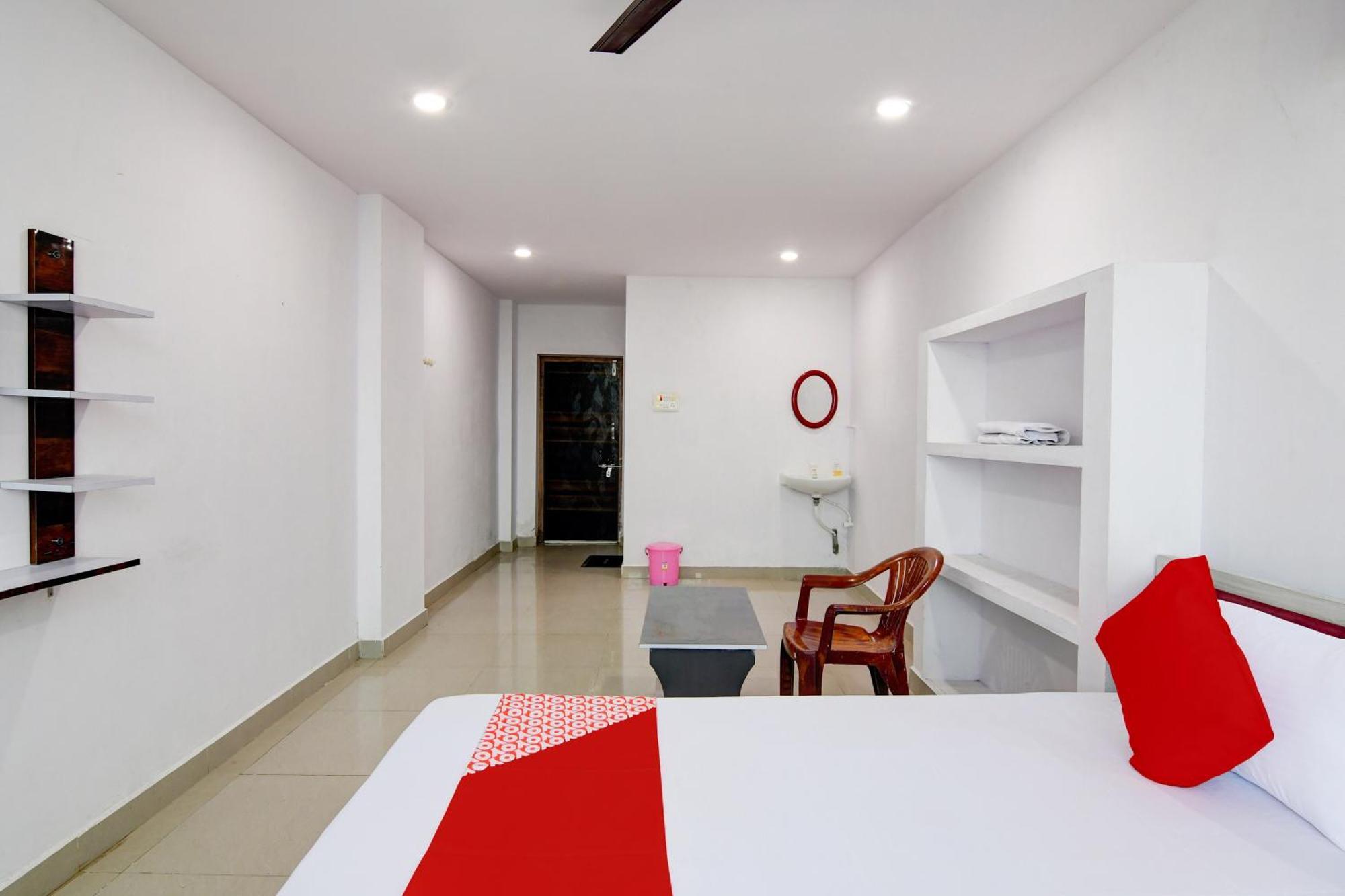 Hotel O Blue Beach Cottage Gopalpur  Luaran gambar