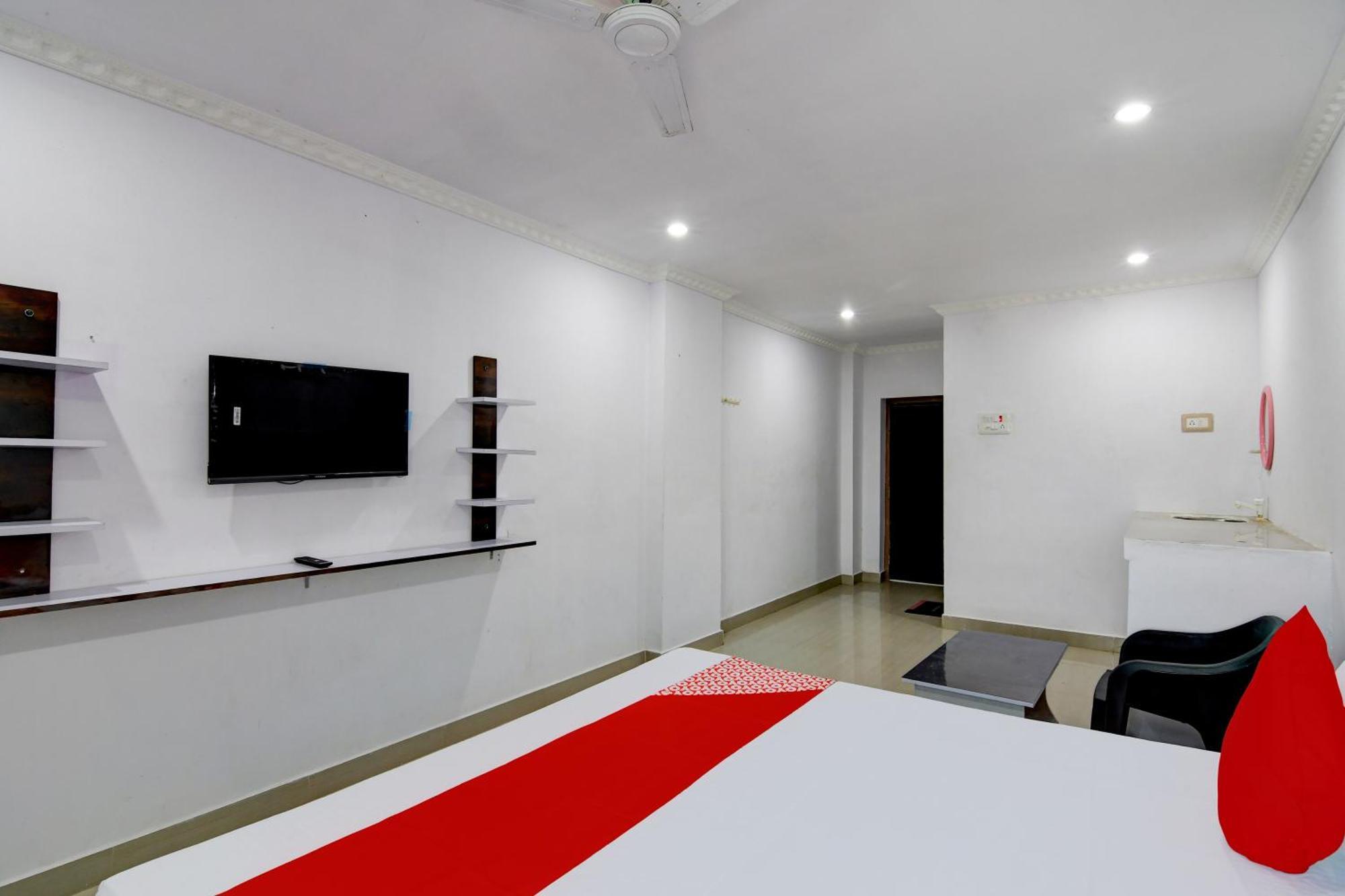 Hotel O Blue Beach Cottage Gopalpur  Luaran gambar